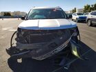 2017 Ford Explorer Xlt Серебряный vin: 1FM5K7D86HGA11964