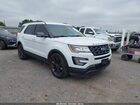 2017 Ford Explorer Xlt Белый vin: 1FM5K7D86HGA22138