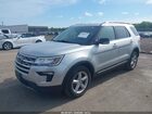 2018 Ford Explorer Xlt Серебряный vin: 1FM5K7D86JGA35073 2018 Ford Explorer Xlt Серебряный vin: 1FM5K7D86JGA35073