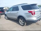2018 Ford Explorer Xlt Серебряный vin: 1FM5K7D86JGA35073 2018 Ford Explorer Xlt Серебряный vin: 1FM5K7D86JGA35073