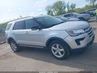 2018 Ford Explorer Xlt Серебряный vin: 1FM5K7D86JGA35073 2018 Ford Explorer Xlt Серебряный vin: 1FM5K7D86JGA35073