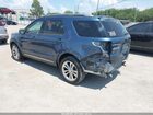 2019 Ford Explorer Xlt Синий vin: 1FM5K7D86KGA44955 2019 Ford Explorer Xlt Синий vin: 1FM5K7D86KGA44955