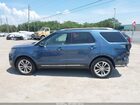 2019 Ford Explorer Xlt Синий vin: 1FM5K7D86KGA44955 2019 Ford Explorer Xlt Синий vin: 1FM5K7D86KGA44955