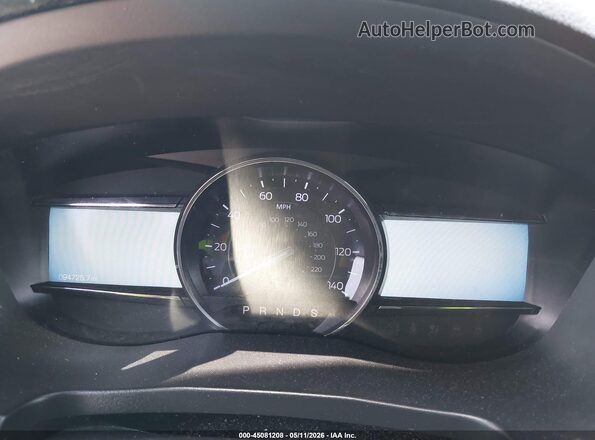 1FM5K7D86KGA44955 2019 FORD FORD EXPLORER Синий Вид задних сидений
