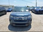 2019 Ford Explorer Xlt Синий vin: 1FM5K7D86KGA44955 2019 Ford Explorer Xlt Синий vin: 1FM5K7D86KGA44955