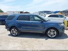 2019 Ford Explorer Xlt Синий vin: 1FM5K7D86KGA44955 2019 Ford Explorer Xlt Синий vin: 1FM5K7D86KGA44955