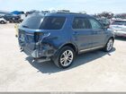 2019 Ford Explorer Xlt Синий vin: 1FM5K7D86KGA44955 2019 Ford Explorer Xlt Синий vin: 1FM5K7D86KGA44955