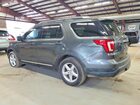 2019 Ford Explorer Xlt Серый vin: 1FM5K7D86KGA71833