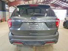 2019 Ford Explorer Xlt Серый vin: 1FM5K7D86KGA71833