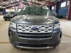 2019 Ford Explorer Xlt Серый vin: 1FM5K7D86KGA71833
