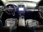 2019 Ford Explorer Xlt Серый vin: 1FM5K7D86KGA71833
