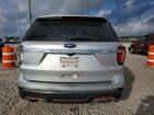 2018 Ford Explorer Xlt Серебряный vin: 1FM5K7D87JGA35275