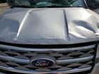 2018 Ford Explorer Xlt Серебряный vin: 1FM5K7D87JGA35275