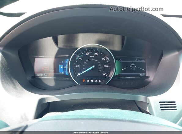 1FM5K7D87JGC45133 2018 FORD EXPLORER White Widok tylnych siedzeń