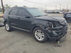 2016 Ford Explorer Xlt Black vin: 1FM5K7D88GGD14405 2016 Ford Explorer Xlt Black vin: 1FM5K7D88GGD14405
