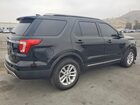 2016 Ford Explorer Xlt Black vin: 1FM5K7D88GGD14405 2016 Ford Explorer Xlt Black vin: 1FM5K7D88GGD14405