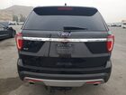 2016 Ford Explorer Xlt Black vin: 1FM5K7D88GGD14405 2016 Ford Explorer Xlt Black vin: 1FM5K7D88GGD14405