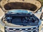 2017 Ford Explorer Xlt White vin: 1FM5K7D88HGA01906
