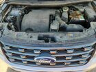2017 Ford Explorer Xlt Белый vin: 1FM5K7D88HGD85752