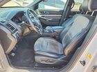 2017 Ford Explorer Xlt Белый vin: 1FM5K7D88HGD85752