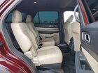 2018 Ford Explorer Xlt Maroon vin: 1FM5K7D88JGA13530