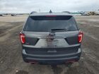 2018 Ford Explorer Xlt Gray vin: 1FM5K7D88JGA52313 2018 Ford Explorer Xlt Gray vin: 1FM5K7D88JGA52313