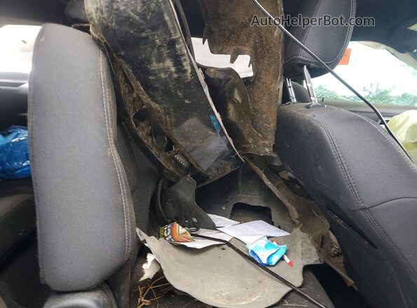 1FM5K7D89JGA11639 2018 FORD FORD EXPLORER Black Widok wnętrza z tyłu
