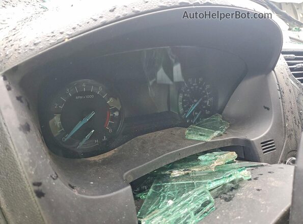 1FM5K7D89JGA11639 2018 FORD FORD EXPLORER Black Widok zestawu wskaźników