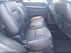 2018 Ford Explorer Xlt Gray vin: 1FM5K7D89JGA34175
