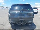 2018 Ford Explorer Xlt Gray vin: 1FM5K7D89JGA34175