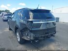 2018 Ford Explorer Xlt Gray vin: 1FM5K7D89JGA34175
