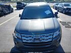 2019 Ford Explorer Xlt Gray vin: 1FM5K7D89KGA84236