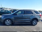 2019 Ford Explorer Xlt Gray vin: 1FM5K7D89KGA84236