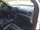 2018 Ford Explorer Xlt White vin: 1FM5K7D8XJGC54456