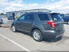 2017 Ford Explorer Xlt Серый vin: 1FM5K7DH0HGC88934