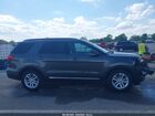 2017 Ford Explorer Xlt Серый vin: 1FM5K7DH0HGC88934