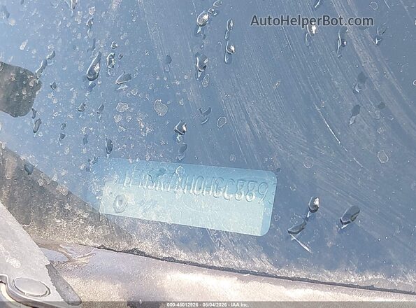 1FM5K7DH0HGC88934 2017 FORD FORD EXPLORER Серый Вид подкапотного пространства