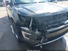 2017 Ford Explorer Xlt Серый vin: 1FM5K7DH0HGC88934