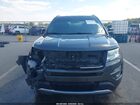 2017 Ford Explorer Xlt Серый vin: 1FM5K7DH0HGC88934