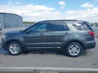 2017 Ford Explorer Xlt Серый vin: 1FM5K7DH0HGC88934