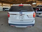 2016 Ford Explorer Xlt Белый vin: 1FM5K7DH2GGC72202
