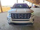 2016 Ford Explorer Xlt Белый vin: 1FM5K7DH2GGC72202