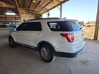 2016 Ford Explorer Xlt Белый vin: 1FM5K7DH2GGC72202