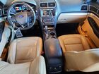 2016 Ford Explorer Xlt Белый vin: 1FM5K7DH2GGC72202