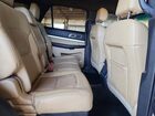 2016 Ford Explorer Xlt Белый vin: 1FM5K7DH2GGC72202