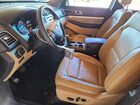 2016 Ford Explorer Xlt Белый vin: 1FM5K7DH2GGC72202