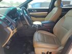 2016 Ford Explorer Xlt White vin: 1FM5K7DH2GGC84009