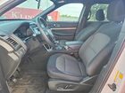 2018 Ford Explorer Xlt White vin: 1FM5K7DH3JGA63154