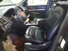 2017 Ford Explorer Xlt Серый vin: 1FM5K7DH4HGA46020