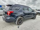 2017 Ford Explorer Xlt Charcoal vin: 1FM5K7DH4HGC31846 2017 Ford Explorer Xlt Charcoal vin: 1FM5K7DH4HGC31846